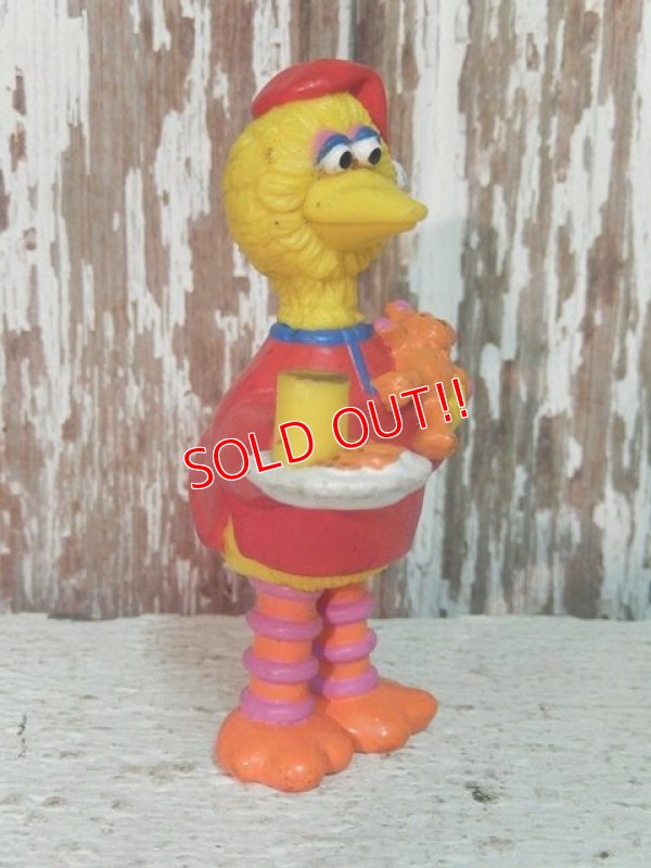 画像3: ct-140516-58 Big Bird / Applause 90's PVC "with Radar"