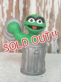 ct-140516-58 Oscar / TARA TOY 80's PVC "with Slimey"