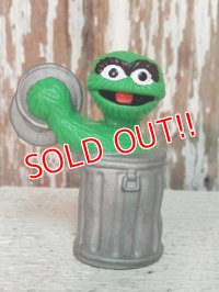 ct-140516-58 Oscar / TARA TOY 80's PVC "with Slimey"