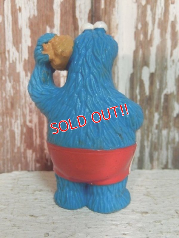 画像4: ct-140516-58 Cookie Monster / Applause 90's PVC