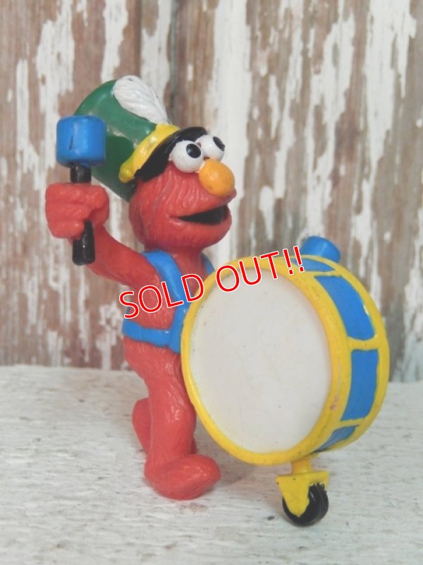 画像2: ct-140516-58 Elmo / Applause 90's PVC "Bass Drum"