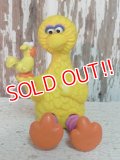 ct-140516-58 Big Bird / Applause 90's PVC "with Little Bird"