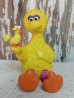 画像1: ct-140516-58 Big Bird / Applause 90's PVC "with Little Bird" (1)