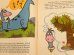 画像2: bk-140610-08 The Flintstones / Dino cClimbs A Tree 1975 Picture Book (2)