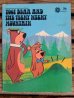 画像1: bk-140610-09 Yogi Bear / The Teeny Weeny Mountain1974 Picture Book (1)