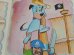 画像5: bk-140617-02 Huckleberry Hound / And The Dream Pirates 1972 Picture Book (5)