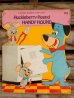 画像1: bk-140617-05 Huckleberry Hound / 1975 Stand Up Story Book (1)