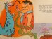 画像4: bk-140610-07 The Flintstones / The Mechanical Cow 1975 Picture Book (4)