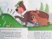 画像3: bk-140610-09 Yogi Bear / The Teeny Weeny Mountain1974 Picture Book (3)