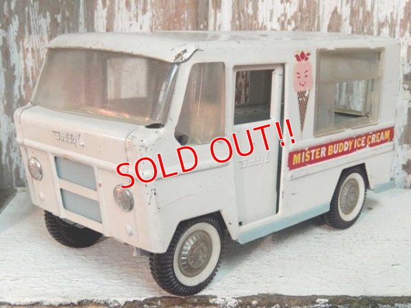 画像1: dp-140508-07 Buddy L / 1964 Mister Buddy Ice Cream Van