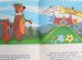画像5: bk-140610-09 Yogi Bear / The Teeny Weeny Mountain1974 Picture Book (5)