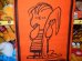 画像3: ct-140617-05 PEANUTS / 60's Banner "Linus" Orange (3)