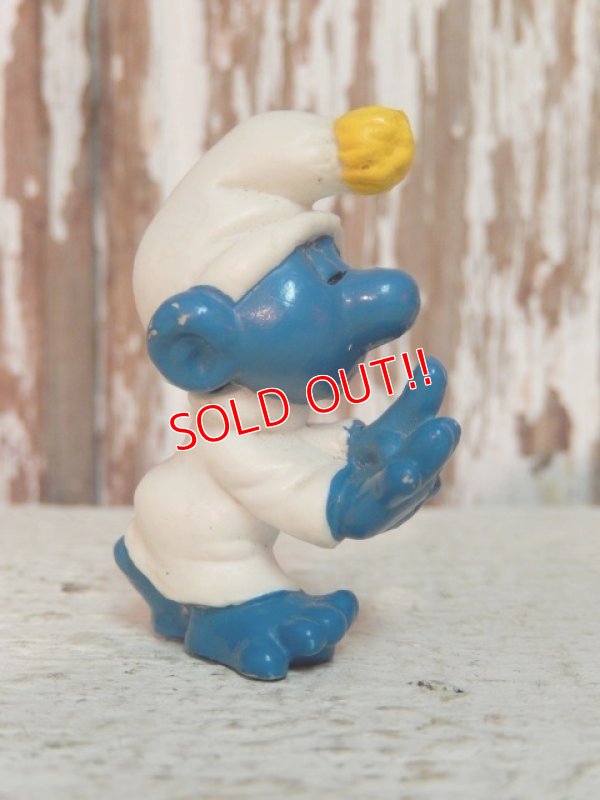 画像2: ct-140617-22 Smurf / PVC "Sleepy" #20021