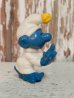 画像2: ct-140617-22 Smurf / PVC "Sleepy" #20021 (2)