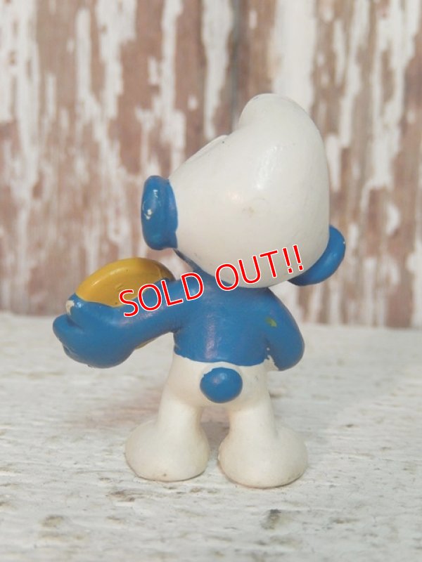 画像4: ct-140617-22 Smurf / PVC "Cookie" #20080