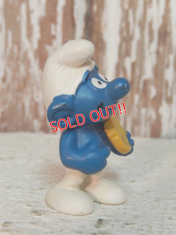 画像3: ct-140617-22 Smurf / PVC "Cookie" #20080