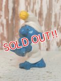 ct-140617-22 Smurf / PVC "Sleepy" #20021