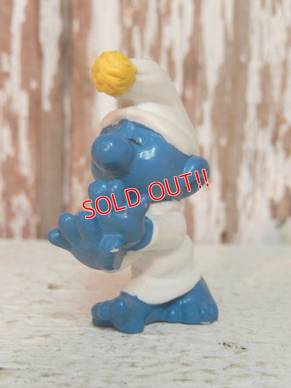 画像1: ct-140617-22 Smurf / PVC "Sleepy" #20021