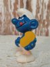 画像2: ct-140617-22 Smurf / PVC "Cookie" #20080 (2)