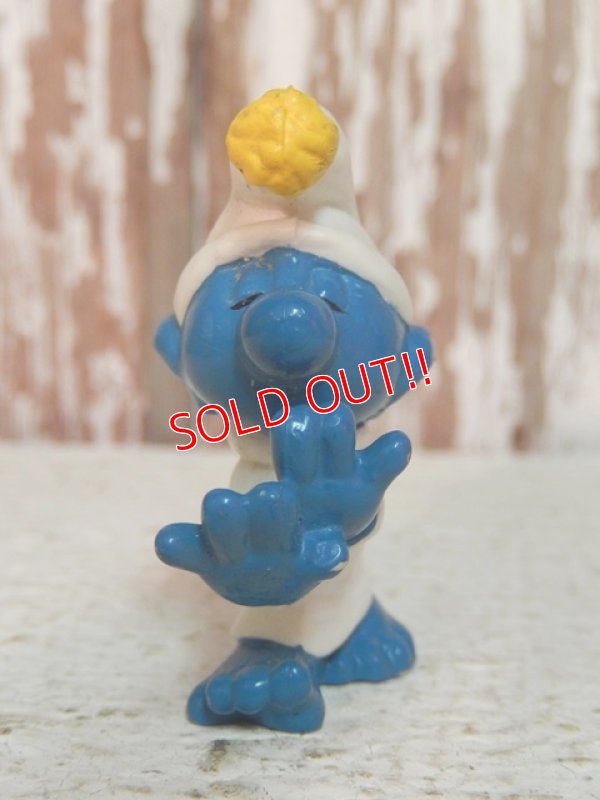 画像3: ct-140617-22 Smurf / PVC "Sleepy" #20021