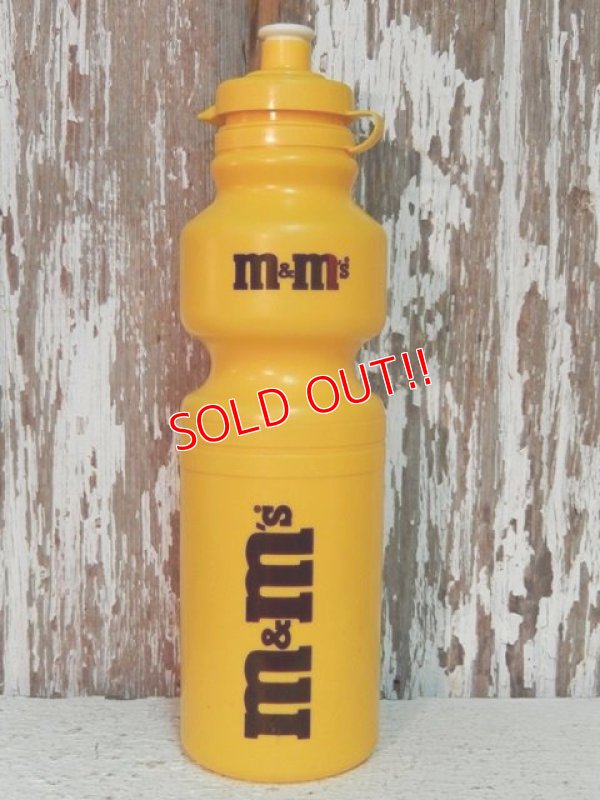 画像1: ct-140506-27 m&m's / 90's Sports Bottle