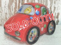 ct-140506-27 m&m's / 90's Tin Can Car