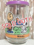 gs-140624-12 Welch's 1990's / Peanuts Comic Classics #6