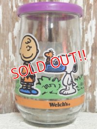 gs-140624-12 Welch's 1990's / Peanuts Comic Classics #6