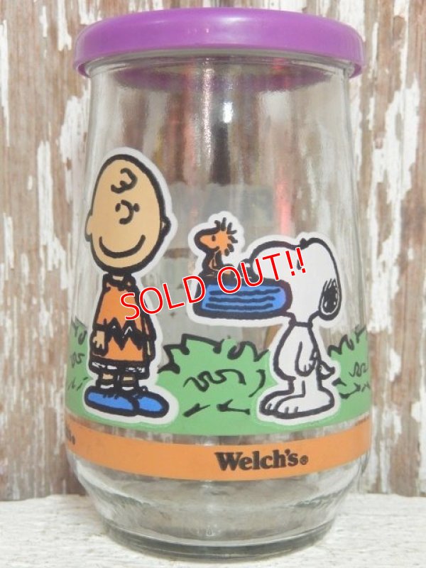 画像1: gs-140624-12 Welch's 1990's / Peanuts Comic Classics #6