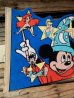 画像2: ct-140624-03 Walt Disney's / World on Ice Pennant (2)