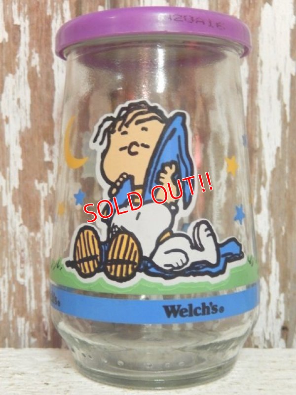 画像1: gs-140624-08 Welch's 1990's / Peanuts Comic Classics #2