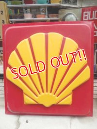 dp-140606-08 Shell / 70's Gas Station Sign