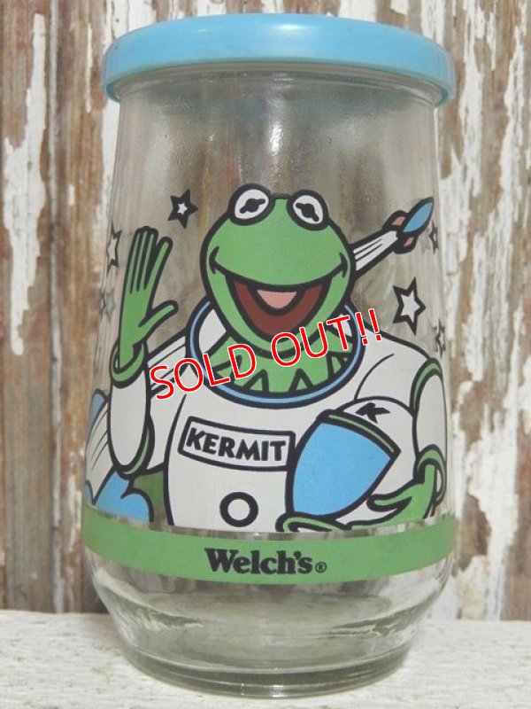 画像1: gs-140624-01 Kermit / Welch's 1998 Muppets in Space #1