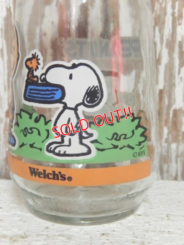 画像3: gs-140624-12 Welch's 1990's / Peanuts Comic Classics #6