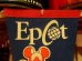 画像4: ct-140624-02 Mickey Mouse / 90's EPCOT Pennant (4)