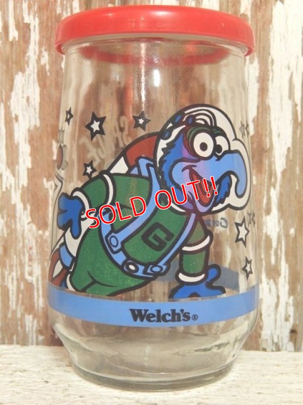 画像1: gs-140624-04 Gonzo / Welch's 1998 Muppets in Space #4