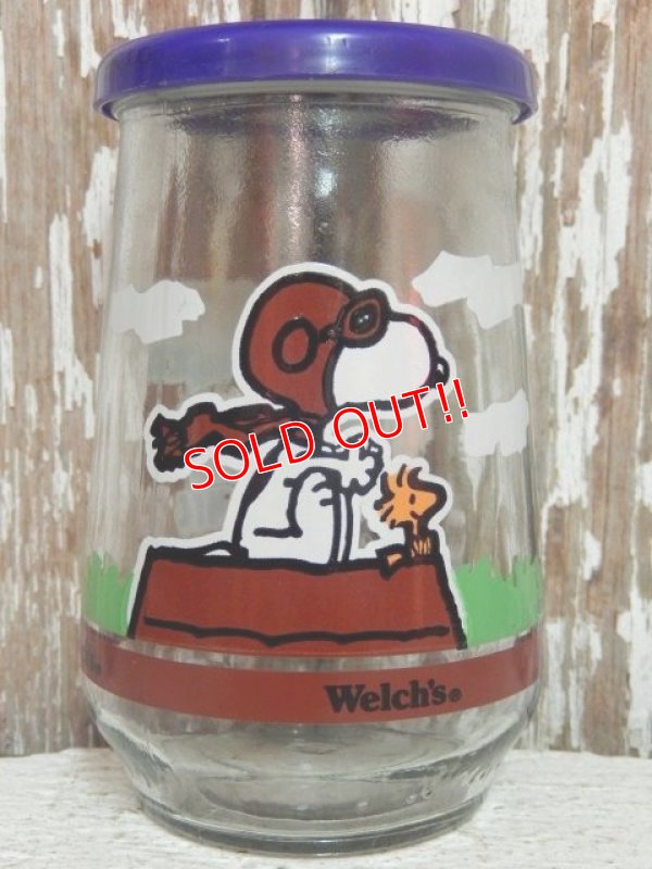 画像1: gs-140624-13 Welch's 1990's / Peanuts Comic Classics #7