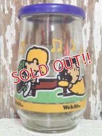 gs-140624-11 Welch's 1990's / Peanuts Comic Classics #5