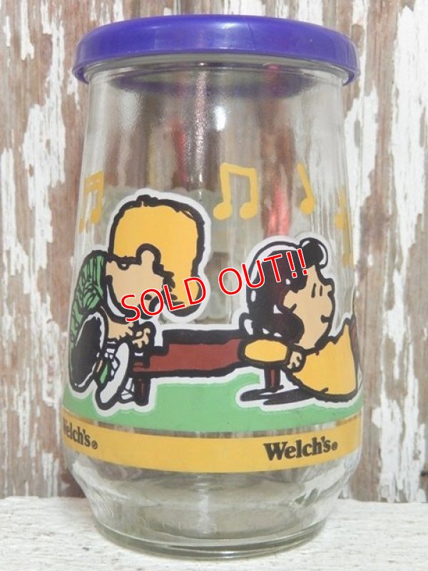 画像1: gs-140624-11 Welch's 1990's / Peanuts Comic Classics #5