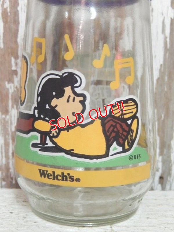 画像3: gs-140624-11 Welch's 1990's / Peanuts Comic Classics #5