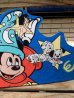 画像3: ct-140624-03 Walt Disney's / World on Ice Pennant (3)