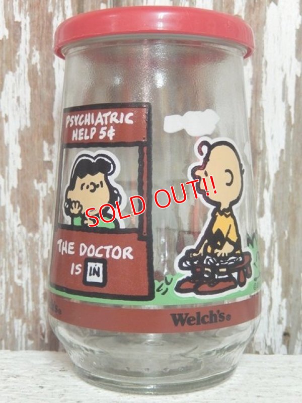 画像1: gs-140624-07 Welch's 1990's / Peanuts Comic Classics #1