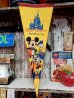 画像1: ct-140624-04 Walt Disney World / Magic Kingdom Pennant (1)