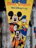 画像3: ct-140624-04 Walt Disney World / Magic Kingdom Pennant (3)