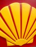 画像2: dp-140606-08 Shell / 70's Gas Station Sign (2)