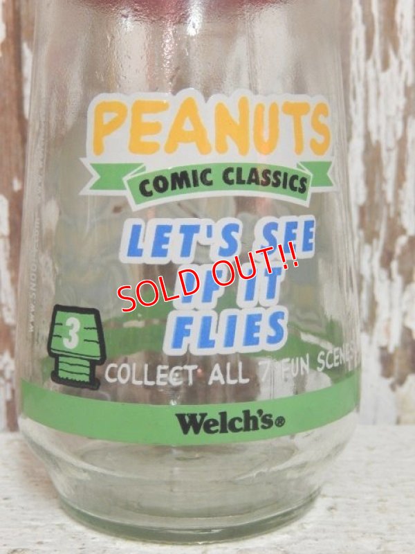 画像2: gs-140624-09 Welch's 1990's / Peanuts Comic Classics #3
