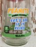 画像2: gs-140624-09 Welch's 1990's / Peanuts Comic Classics #3 (2)