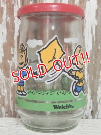 gs-140624-09 Welch's 1990's / Peanuts Comic Classics #3