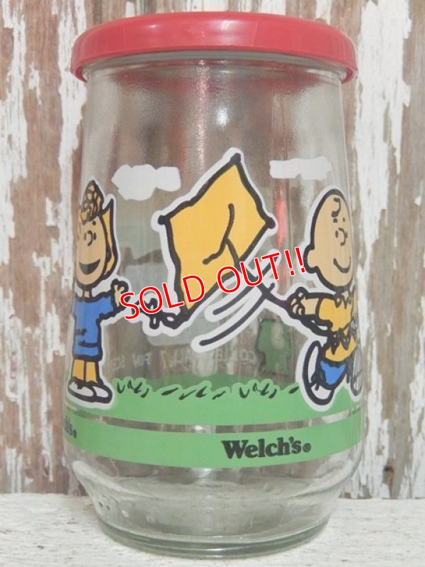 画像1: gs-140624-09 Welch's 1990's / Peanuts Comic Classics #3