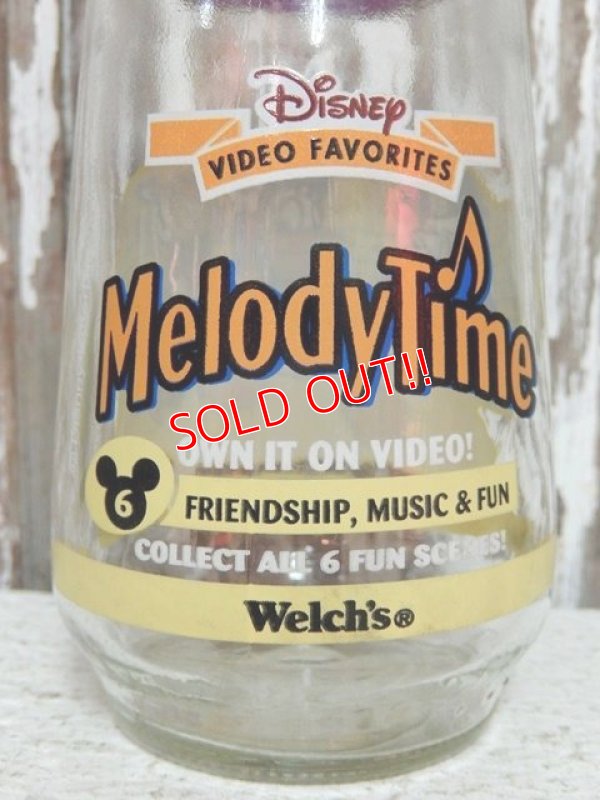 画像2: gs-140624-23 Welch's 1990's / Melody Time #6 "Friendship, Music & Fun" 